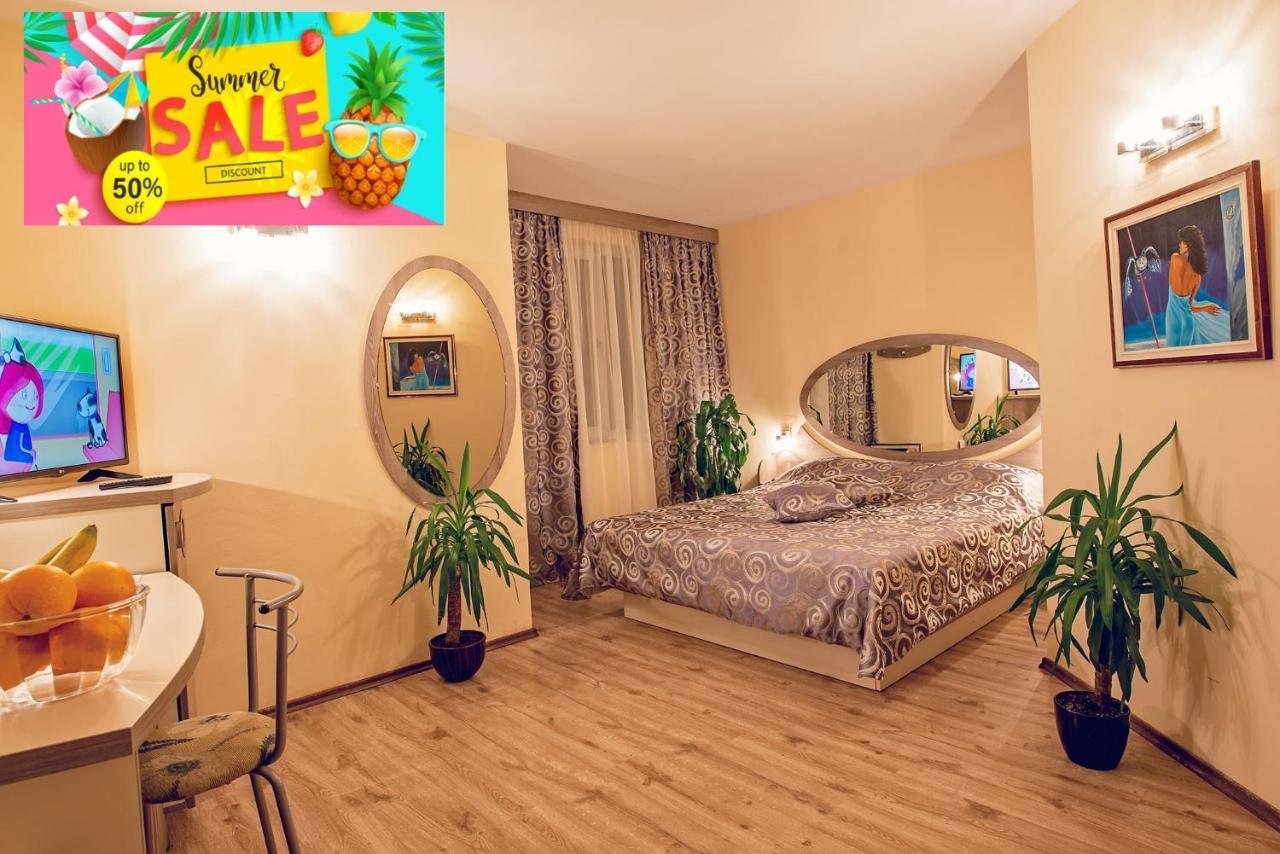 Hotel Color Varna ภายนอก รูปภาพ