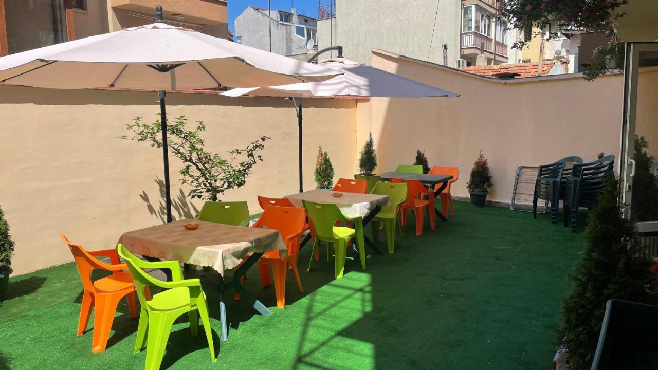 Hotel Color Varna ภายนอก รูปภาพ