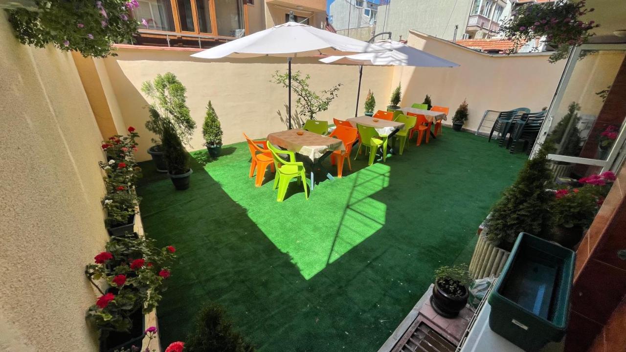 Hotel Color Varna ภายนอก รูปภาพ