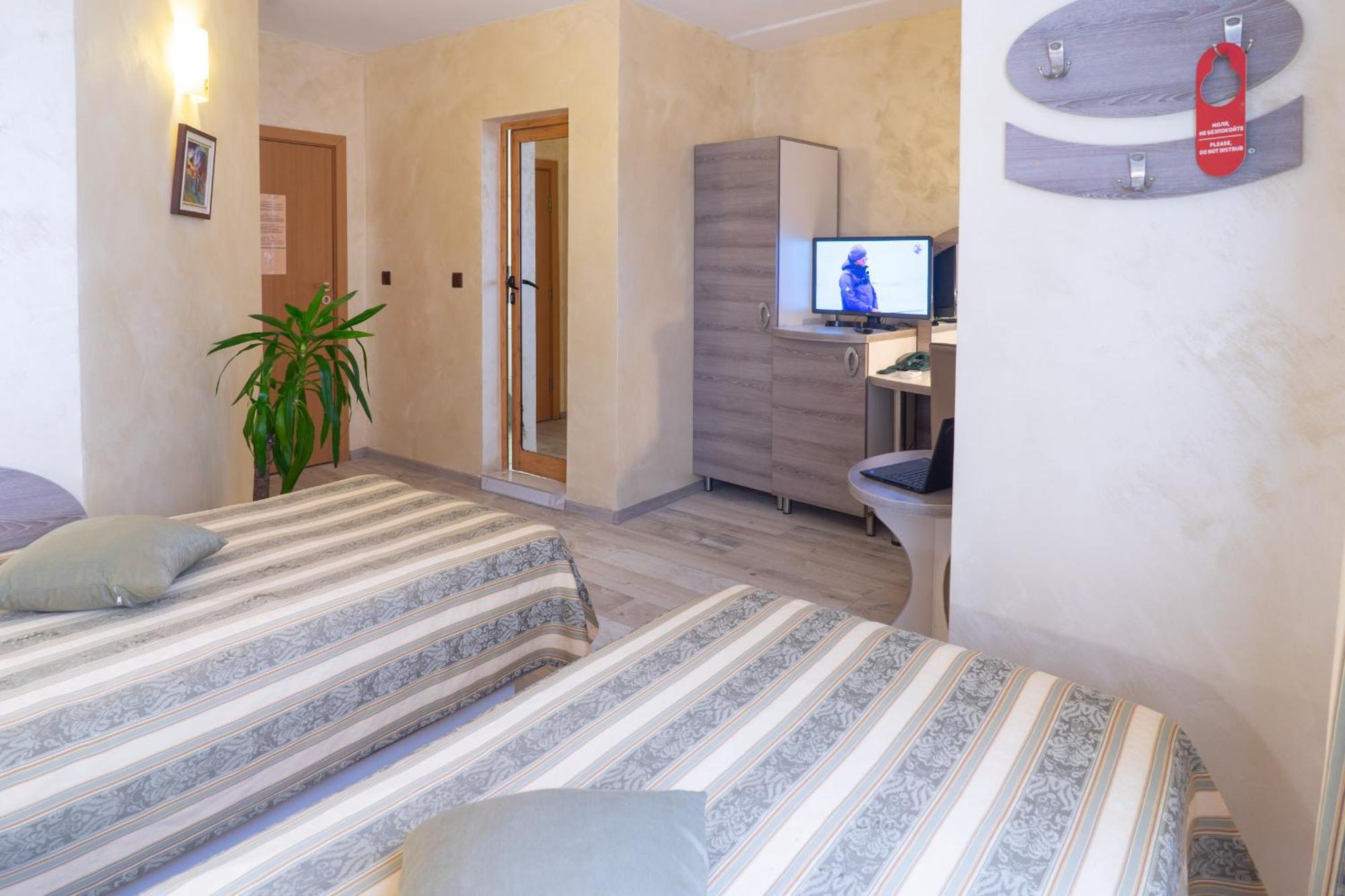 Hotel Color Varna ภายนอก รูปภาพ