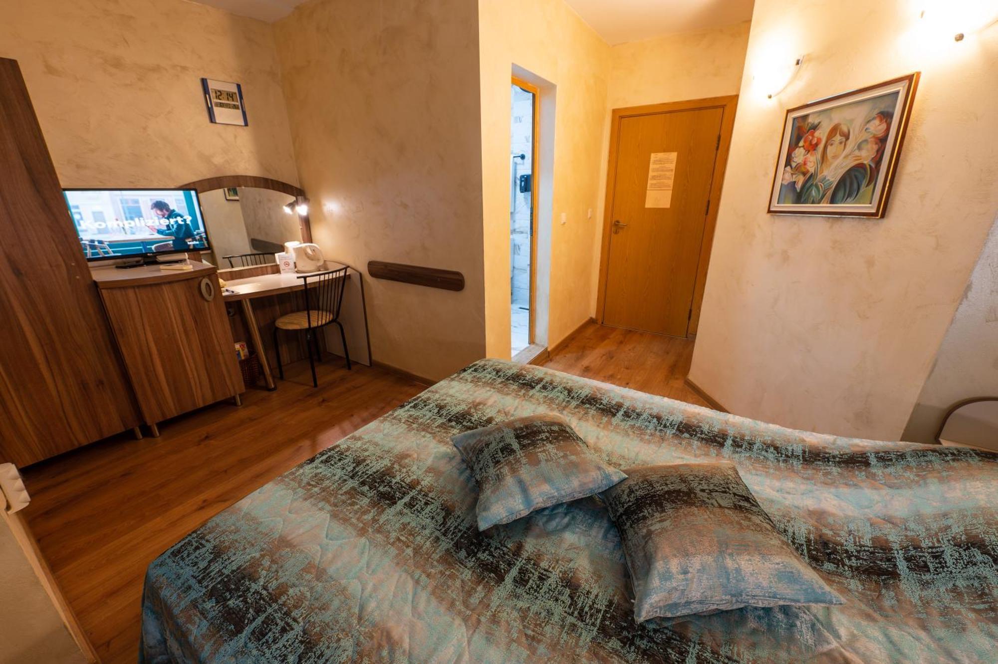Hotel Color Varna ภายนอก รูปภาพ