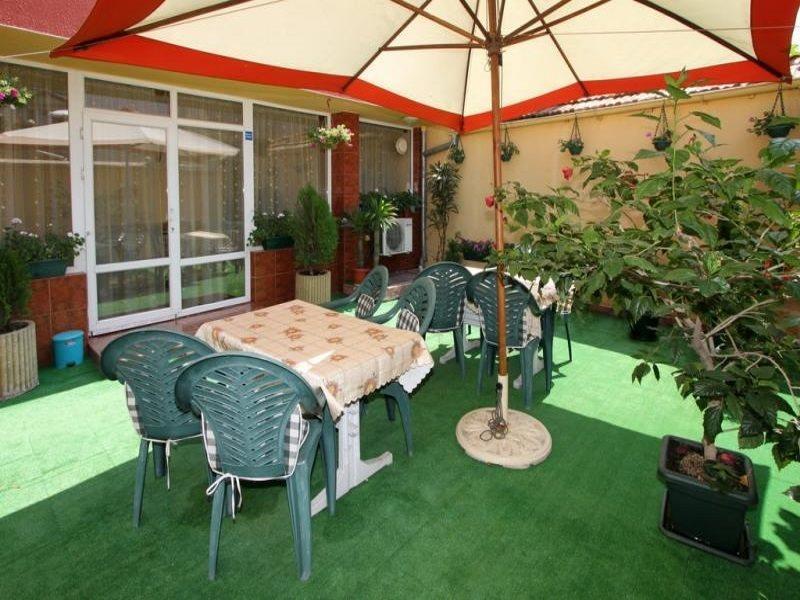 Hotel Color Varna ภายนอก รูปภาพ