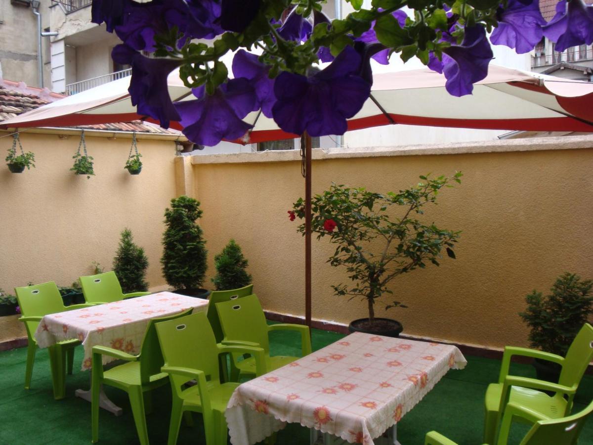 Hotel Color Varna ภายนอก รูปภาพ